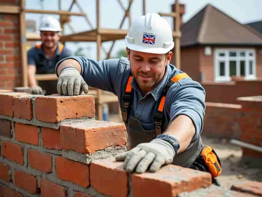 Construction site photo
